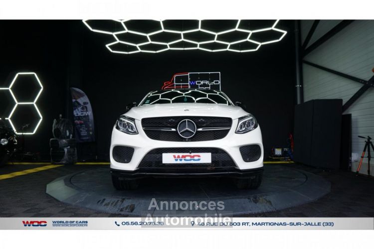 Mercedes GLE CLASSE Coupé 43 AMG 3.0 367 - 9G-Tronic  COUPE - C292 43AMG - <small></small> 59.990 € <small>TTC</small> - #83