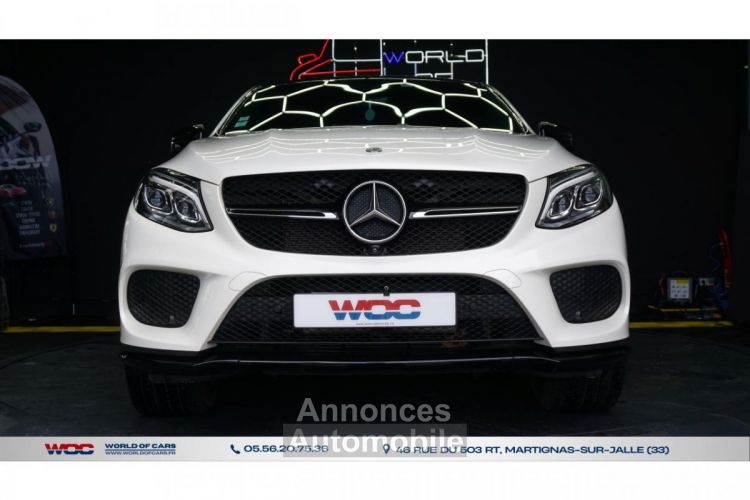 Mercedes GLE CLASSE Coupé 43 AMG 3.0 367 - 9G-Tronic COUPE - C292 43AMG - <small></small> 59.990 € <small>TTC</small> - #3