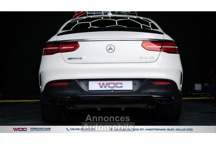 Mercedes GLE CLASSE Coupé 43 AMG 3.0 367 - 9G-Tronic COUPE - C292 43AMG - <small></small> 59.990 € <small>TTC</small> - #4