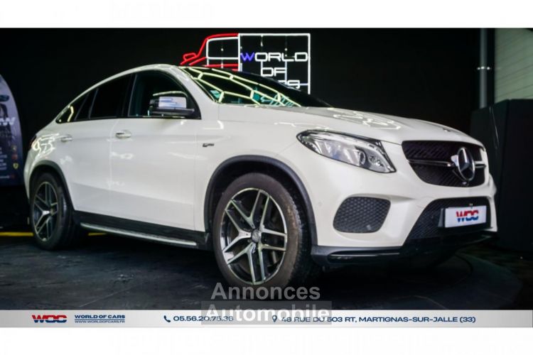 Mercedes GLE CLASSE Coupé 43 AMG 3.0 367 - 9G-Tronic COUPE - C292 43AMG - <small></small> 59.990 € <small>TTC</small> - #5