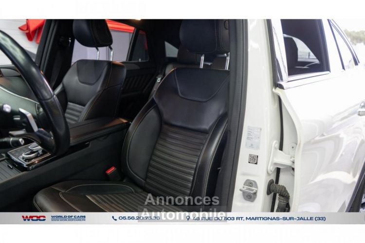 Mercedes GLE CLASSE Coupé 43 AMG 3.0 367 - 9G-Tronic COUPE - C292 43AMG - <small></small> 59.990 € <small>TTC</small> - #7