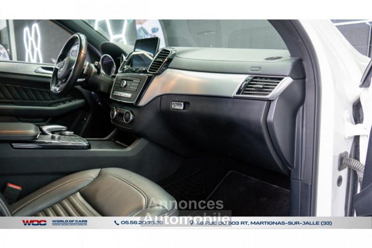 Mercedes GLE CLASSE Coupé 43 AMG 3.0 367 - 9G-Tronic COUPE - C292 43AMG - <small></small> 59.990 € <small>TTC</small> - #10
