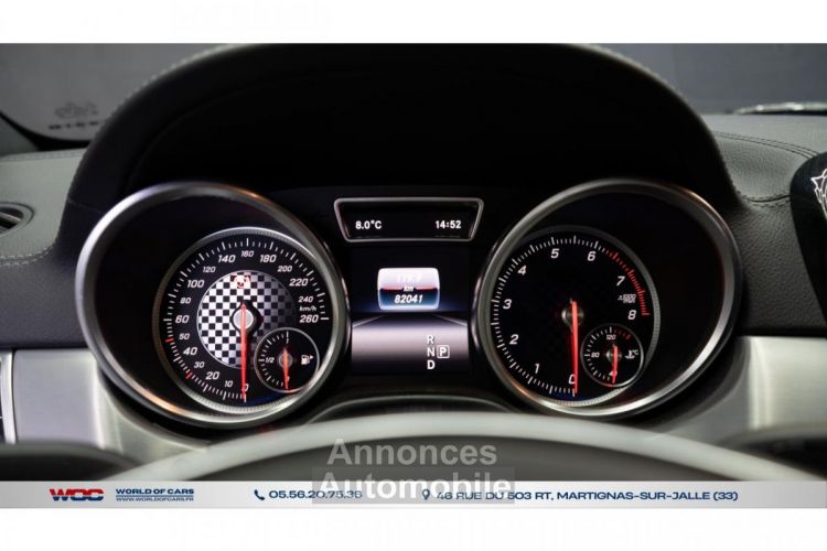 Mercedes GLE CLASSE Coupé 43 AMG 3.0 367 - 9G-Tronic COUPE - C292 43AMG - <small></small> 59.990 € <small>TTC</small> - #19