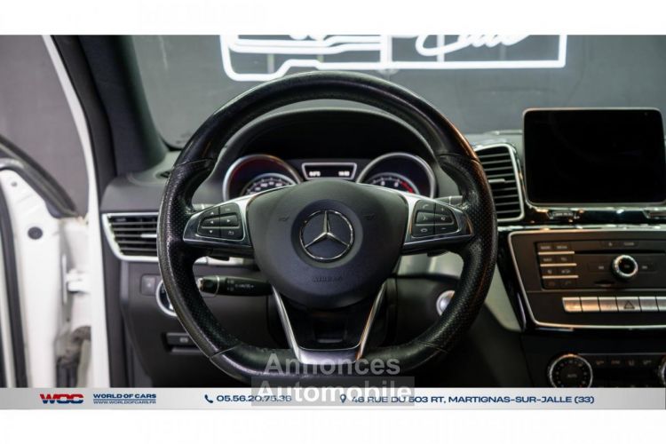 Mercedes GLE CLASSE Coupé 43 AMG 3.0 367 - 9G-Tronic COUPE - C292 43AMG - <small></small> 59.990 € <small>TTC</small> - #21