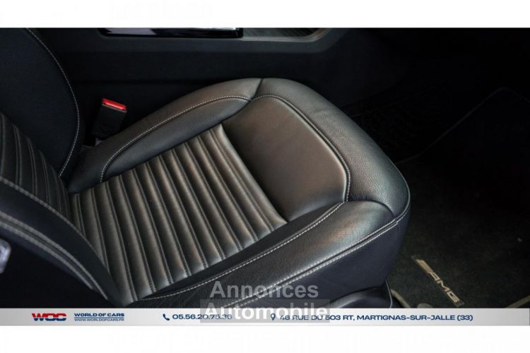 Mercedes GLE CLASSE Coupé 43 AMG 3.0 367 - 9G-Tronic COUPE - C292 43AMG - <small></small> 59.990 € <small>TTC</small> - #63
