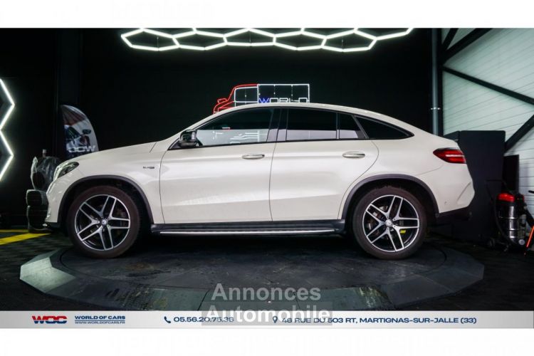 Mercedes GLE CLASSE Coupé 43 AMG 3.0 367 - 9G-Tronic COUPE - C292 43AMG - <small></small> 59.990 € <small>TTC</small> - #77