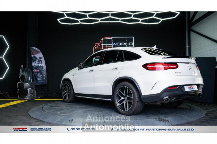 Mercedes GLE CLASSE Coupé 43 AMG 3.0 367 - 9G-Tronic COUPE - C292 43AMG - <small></small> 59.990 € <small>TTC</small> - #78