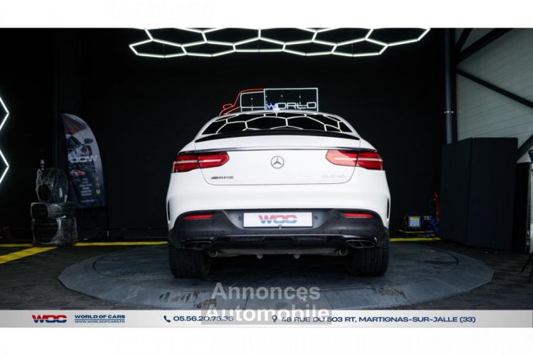 Mercedes GLE CLASSE Coupé 43 AMG 3.0 367 - 9G-Tronic COUPE - C292 43AMG - <small></small> 59.990 € <small>TTC</small> - #79