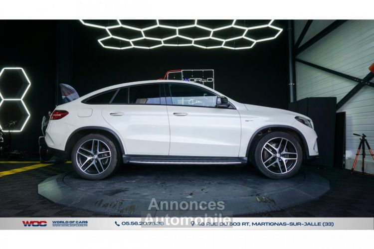 Mercedes GLE CLASSE Coupé 43 AMG 3.0 367 - 9G-Tronic COUPE - C292 43AMG - <small></small> 59.990 € <small>TTC</small> - #81