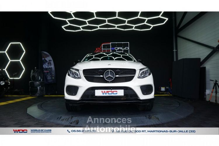 Mercedes GLE CLASSE Coupé 43 AMG 3.0 367 - 9G-Tronic COUPE - C292 43AMG - <small></small> 59.990 € <small>TTC</small> - #83