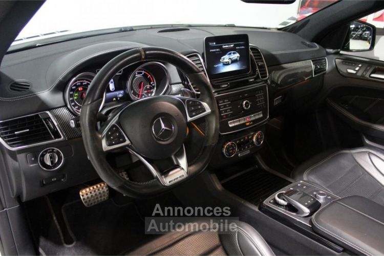 Mercedes GLE CLASSE Coupé 63 S - BVA 7G-Tronic Speedshift Plus  COUPE - BM C292 AMG - <small></small> 69.990 € <small>TTC</small> - #8