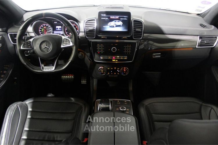 Mercedes GLE CLASSE Coupé 63 S - BVA 7G-Tronic Speedshift Plus  COUPE - BM C292 AMG - <small></small> 69.990 € <small>TTC</small> - #9