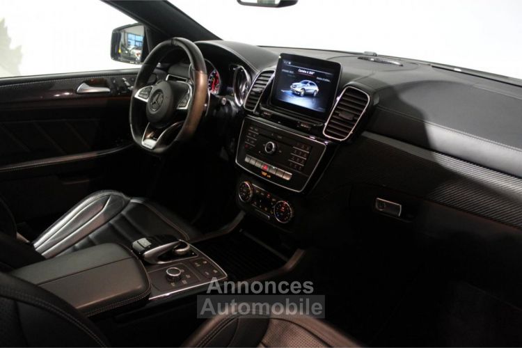 Mercedes GLE CLASSE Coupé 63 S - BVA 7G-Tronic Speedshift Plus  COUPE - BM C292 AMG - <small></small> 69.990 € <small>TTC</small> - #10