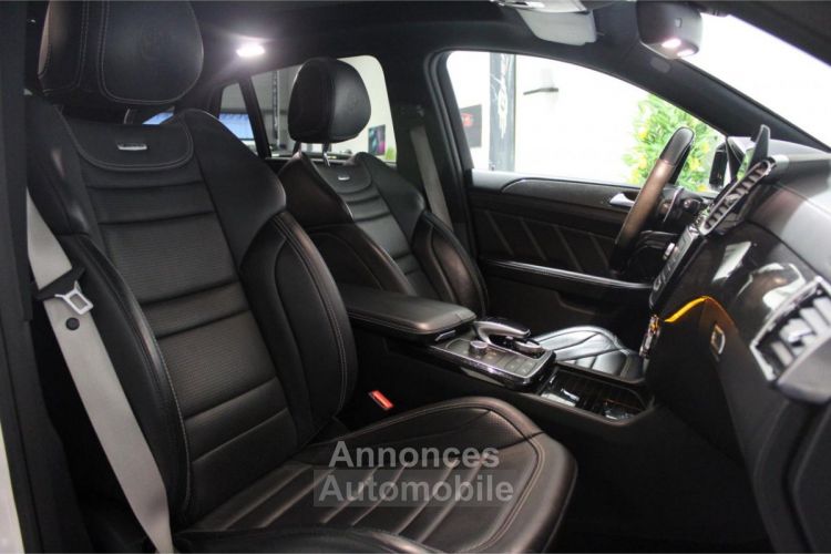 Mercedes GLE CLASSE Coupé 63 S - BVA 7G-Tronic Speedshift Plus  COUPE - BM C292 AMG - <small></small> 69.990 € <small>TTC</small> - #11