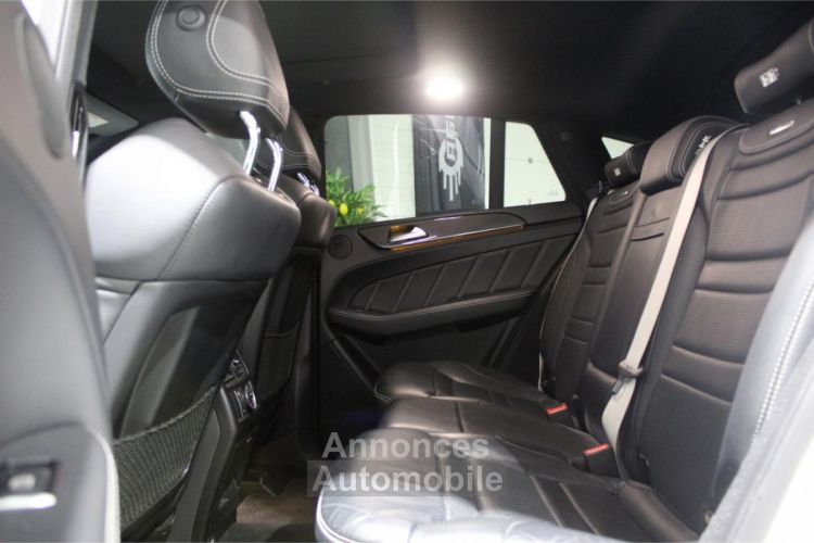 Mercedes GLE CLASSE Coupé 63 S - BVA 7G-Tronic Speedshift Plus  COUPE - BM C292 AMG - <small></small> 69.990 € <small>TTC</small> - #12