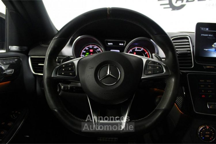 Mercedes GLE CLASSE Coupé 63 S - BVA 7G-Tronic Speedshift Plus  COUPE - BM C292 AMG - <small></small> 69.990 € <small>TTC</small> - #13