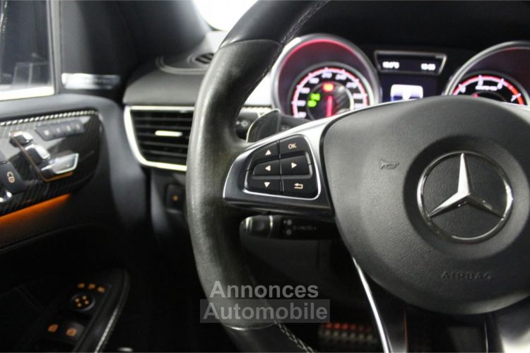 Mercedes GLE CLASSE Coupé 63 S - BVA 7G-Tronic Speedshift Plus  COUPE - BM C292 AMG - <small></small> 69.990 € <small>TTC</small> - #14