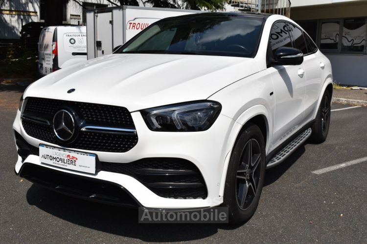 Mercedes GLE Classe Coupé AMG LINE 350 de 2.0 d 320 EQ Power 4MATIC 9G-TRONIC 194 cv Boîte auto - <small></small> 69.990 € <small>TTC</small> - #3