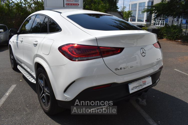 Mercedes GLE Classe Coupé AMG LINE 350 de 2.0 d 320 EQ Power 4MATIC 9G-TRONIC 194 cv Boîte auto - <small></small> 69.990 € <small>TTC</small> - #5