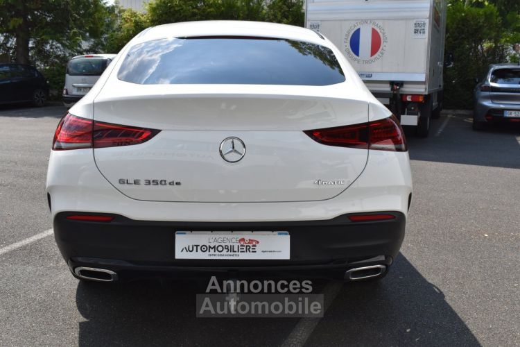 Mercedes GLE Classe Coupé AMG LINE 350 de 2.0 d 320 EQ Power 4MATIC 9G-TRONIC 194 cv Boîte auto - <small></small> 69.990 € <small>TTC</small> - #6