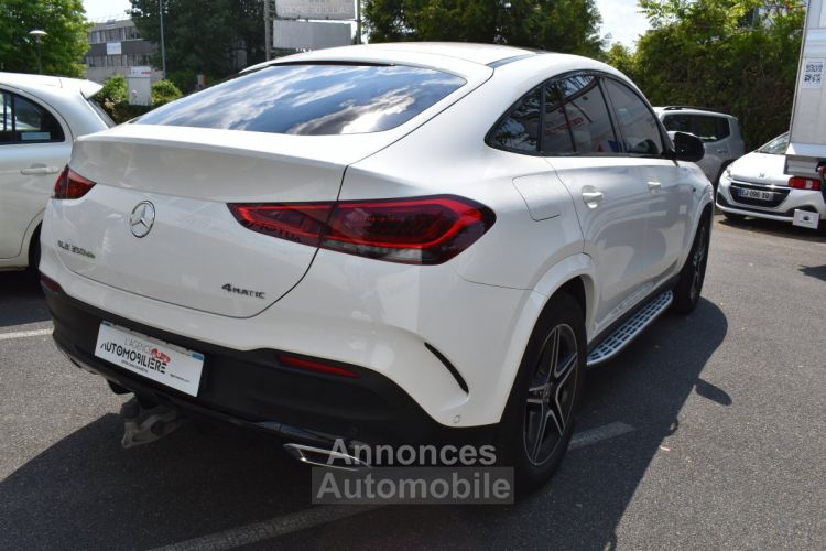 Mercedes GLE Classe Coupé AMG LINE 350 de 2.0 d 320 EQ Power 4MATIC 9G-TRONIC 194 cv Boîte auto - <small></small> 69.990 € <small>TTC</small> - #7