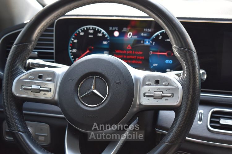 Mercedes GLE Classe Coupé AMG LINE 350 de 2.0 d 320 EQ Power 4MATIC 9G-TRONIC 194 cv Boîte auto - <small></small> 69.990 € <small>TTC</small> - #12