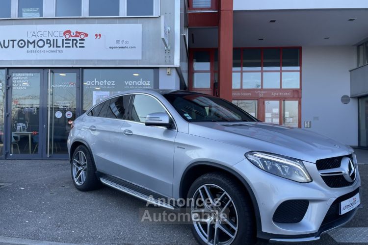 Mercedes GLE Classe Coupé Coupé 350D 3.0 9G-TRONIC 258 cv BVA AMG FASCINATION - <small></small> 34.990 € <small>TTC</small> - #1