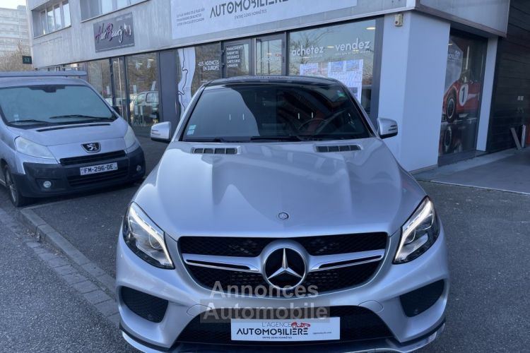 Mercedes GLE Classe Coupé Coupé 350D 3.0 9G-TRONIC 258 cv BVA AMG FASCINATION - <small></small> 34.990 € <small>TTC</small> - #2