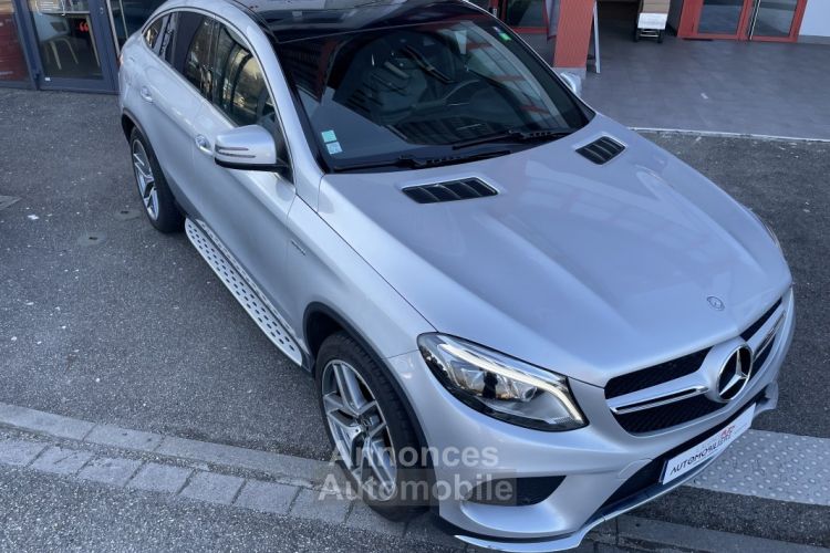 Mercedes GLE Classe Coupé Coupé 350D 3.0 9G-TRONIC 258 cv BVA AMG FASCINATION - <small></small> 34.990 € <small>TTC</small> - #9