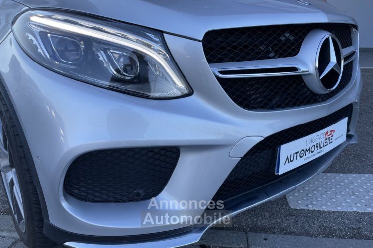 Mercedes GLE Classe Coupé Coupé 350D 3.0 9G-TRONIC 258 cv BVA AMG FASCINATION - <small></small> 34.990 € <small>TTC</small> - #10