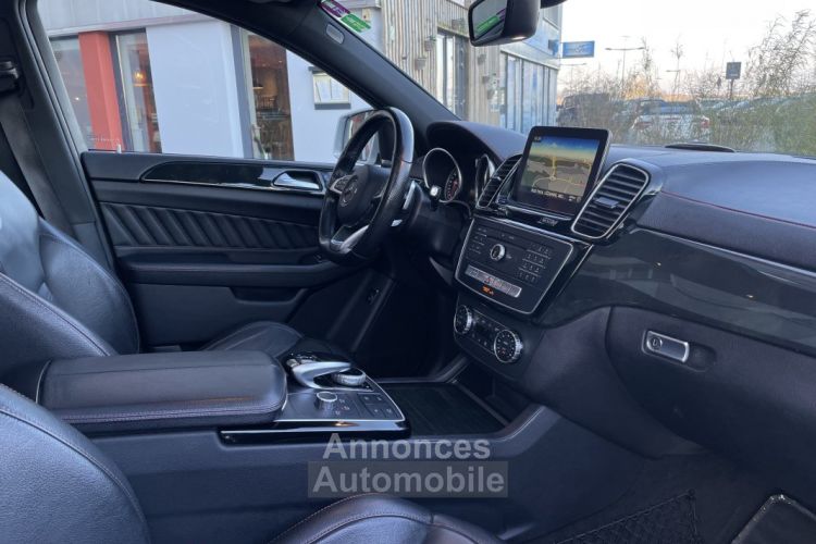 Mercedes GLE Classe Coupé Coupé 350D 3.0 9G-TRONIC 258 cv BVA AMG FASCINATION - <small></small> 34.990 € <small>TTC</small> - #14