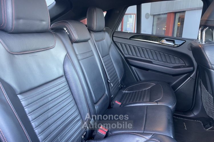 Mercedes GLE Classe Coupé Coupé 350D 3.0 9G-TRONIC 258 cv BVA AMG FASCINATION - <small></small> 34.990 € <small>TTC</small> - #16