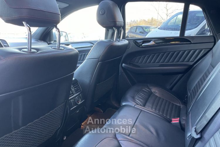 Mercedes GLE Classe Coupé Coupé 350D 3.0 9G-TRONIC 258 cv BVA AMG FASCINATION - <small></small> 34.990 € <small>TTC</small> - #19