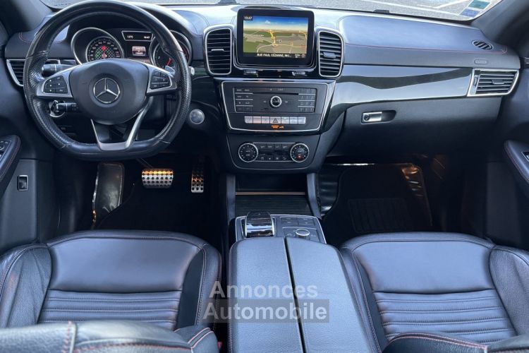 Mercedes GLE Classe Coupé Coupé 350D 3.0 9G-TRONIC 258 cv BVA AMG FASCINATION - <small></small> 34.990 € <small>TTC</small> - #23