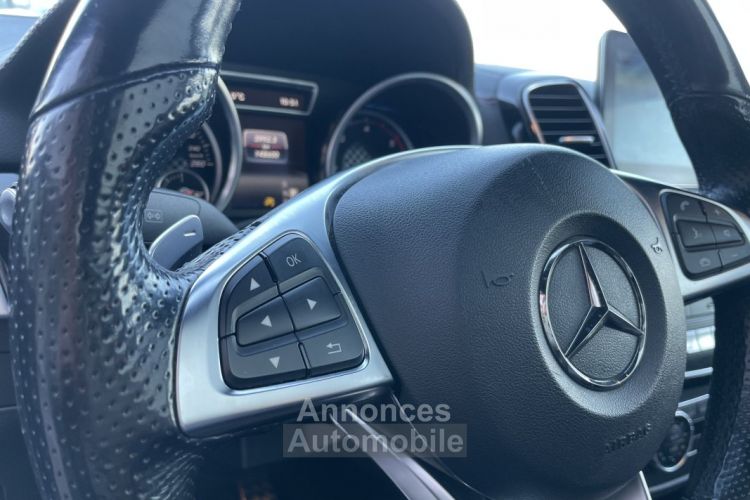 Mercedes GLE Classe Coupé Coupé 350D 3.0 9G-TRONIC 258 cv BVA AMG FASCINATION - <small></small> 34.990 € <small>TTC</small> - #26