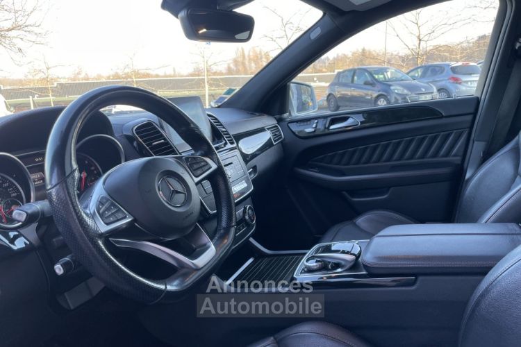 Mercedes GLE Classe Coupé Coupé 350D 3.0 9G-TRONIC 258 cv BVA AMG FASCINATION - <small></small> 34.990 € <small>TTC</small> - #32