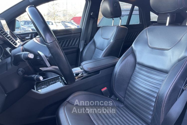 Mercedes GLE Classe Coupé Coupé 350D 3.0 9G-TRONIC 258 cv BVA AMG FASCINATION - <small></small> 34.990 € <small>TTC</small> - #33