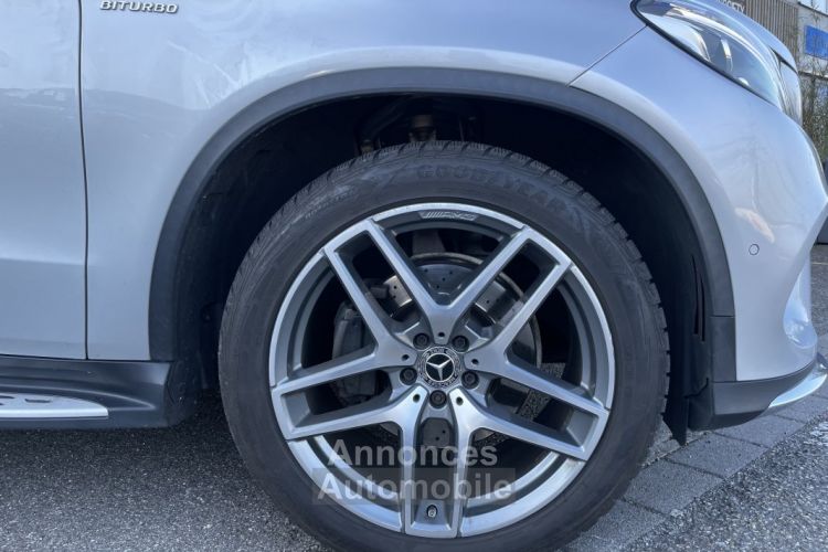 Mercedes GLE Classe Coupé Coupé 350D 3.0 9G-TRONIC 258 cv BVA AMG FASCINATION - <small></small> 34.990 € <small>TTC</small> - #35