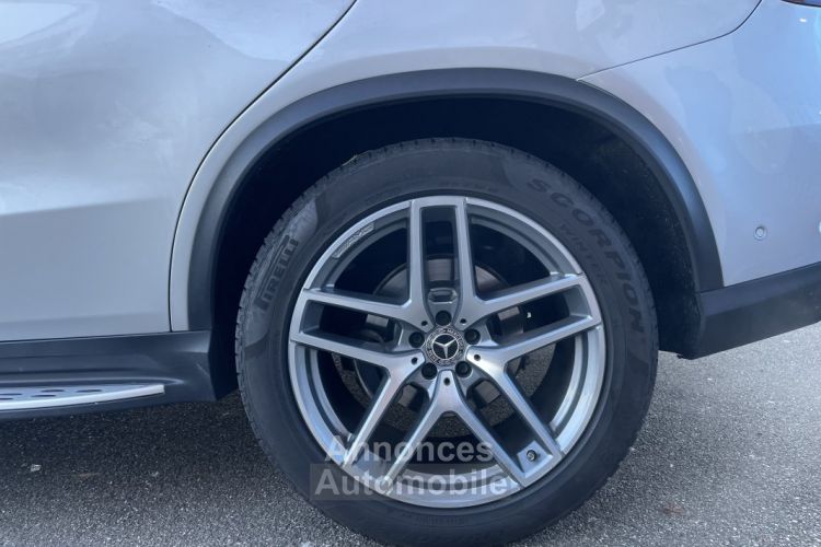 Mercedes GLE Classe Coupé Coupé 350D 3.0 9G-TRONIC 258 cv BVA AMG FASCINATION - <small></small> 34.990 € <small>TTC</small> - #37