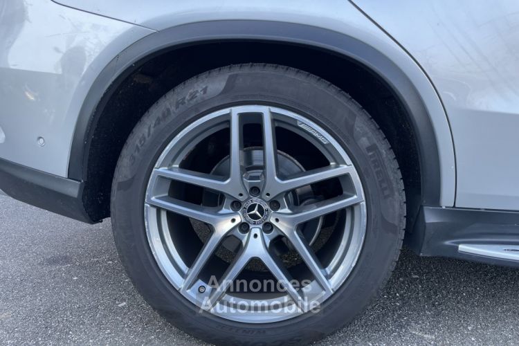 Mercedes GLE Classe Coupé Coupé 350D 3.0 9G-TRONIC 258 cv BVA AMG FASCINATION - <small></small> 34.990 € <small>TTC</small> - #38