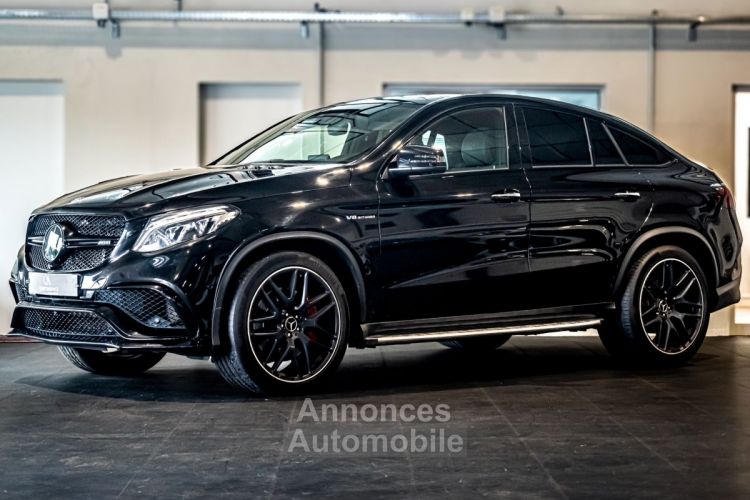 Mercedes GLE Classe Coupe Mercedes-AMG 63 S 4Matic - <small></small> 64.990 € <small>TTC</small> - #1