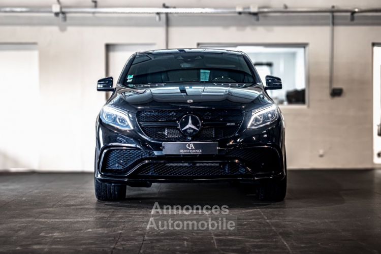 Mercedes GLE Classe Coupe Mercedes-AMG 63 S 4Matic - <small></small> 64.990 € <small>TTC</small> - #2