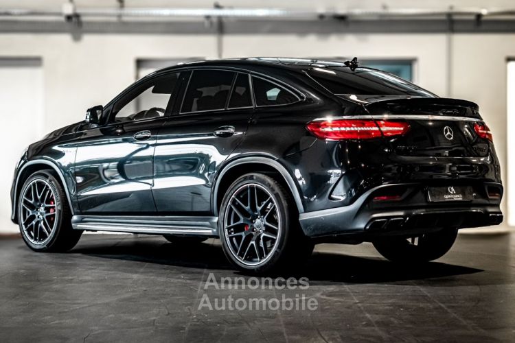 Mercedes GLE Classe Coupe Mercedes-AMG 63 S 4Matic - <small></small> 64.990 € <small>TTC</small> - #3