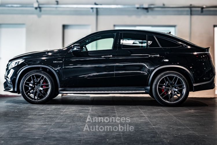 Mercedes GLE Classe Coupe Mercedes-AMG 63 S 4Matic - <small></small> 64.990 € <small>TTC</small> - #4