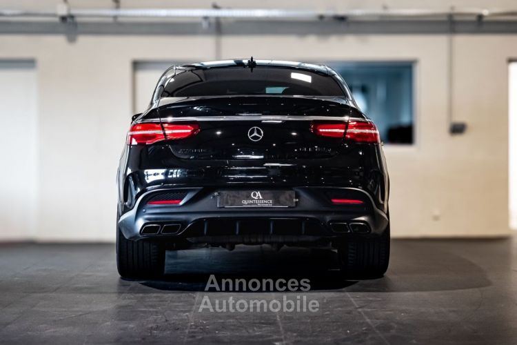 Mercedes GLE Classe Coupe Mercedes-AMG 63 S 4Matic - <small></small> 64.990 € <small>TTC</small> - #5