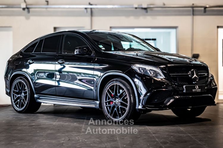 Mercedes GLE Classe Coupe Mercedes-AMG 63 S 4Matic - <small></small> 64.990 € <small>TTC</small> - #9