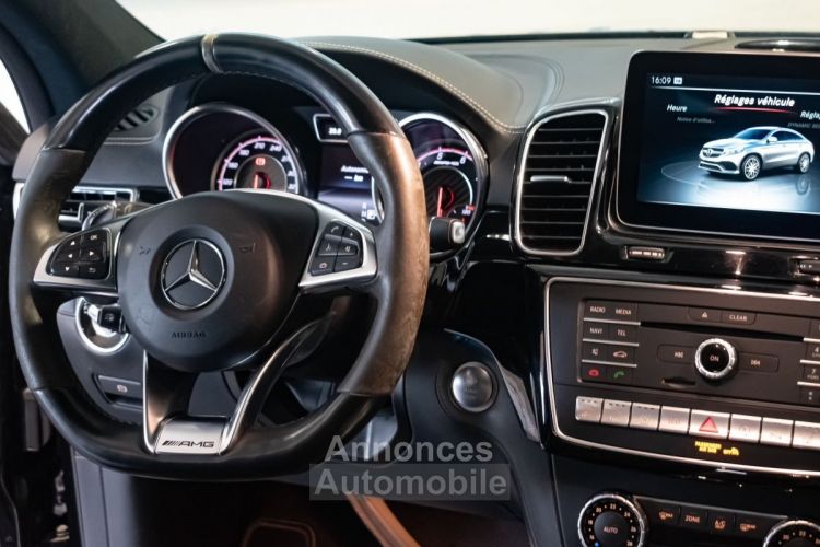 Mercedes GLE Classe Coupe Mercedes-AMG 63 S 4Matic - <small></small> 64.990 € <small>TTC</small> - #10