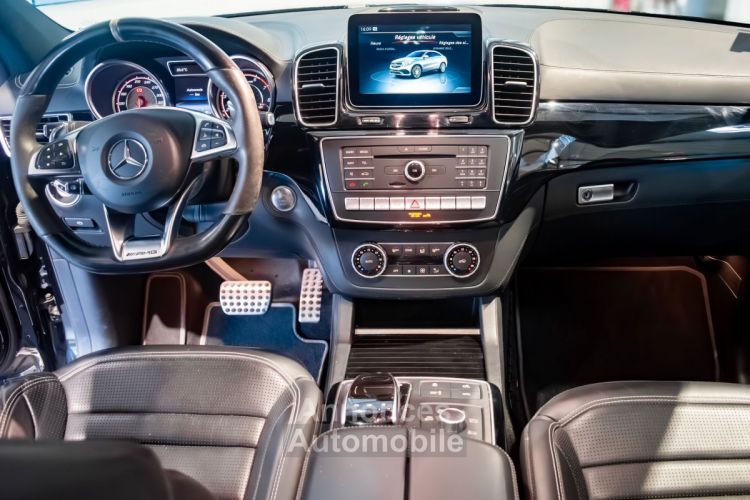 Mercedes GLE Classe Coupe Mercedes-AMG 63 S 4Matic - <small></small> 64.990 € <small>TTC</small> - #11