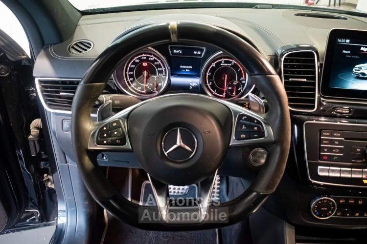 Mercedes GLE Classe Coupe Mercedes-AMG 63 S 4Matic - <small></small> 64.990 € <small>TTC</small> - #13