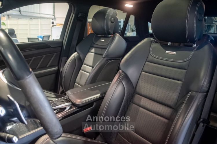 Mercedes GLE Classe Coupe Mercedes-AMG 63 S 4Matic - <small></small> 64.990 € <small>TTC</small> - #15